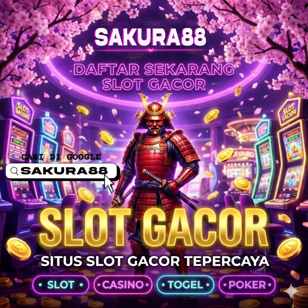 Sakura88 - Situs Terbesar Dengan Respon Kilat Nonstop 24 Jam